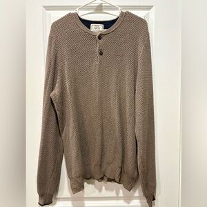 Jos. A. Bank 1905 Men’s Light Brown Sweater